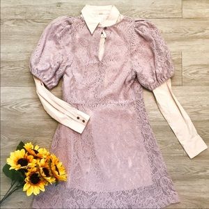 🆕 Free People Pretty Princess Dress